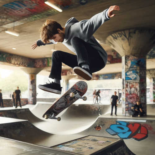 360 Flip Bild