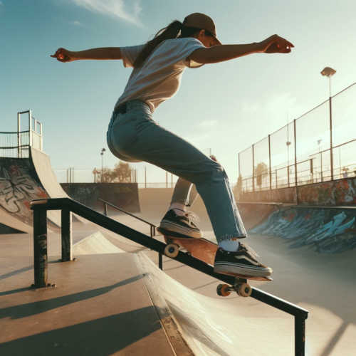 Backside 50-50 Bild