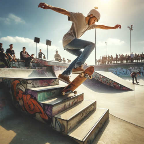Frontside 5-0