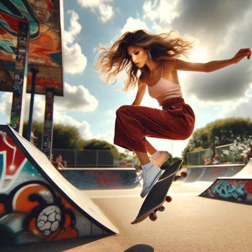 Kickflip Backside Tailslide