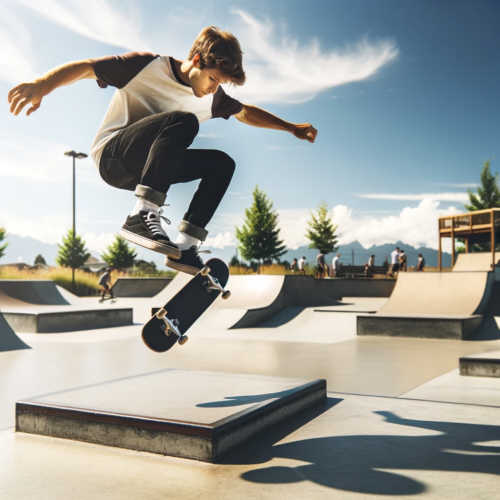 Ollie Manual